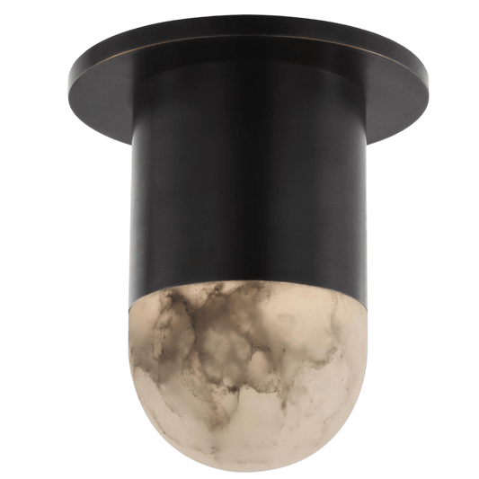Grim Alabaster Flushmount - LC Design Co. Shoppe