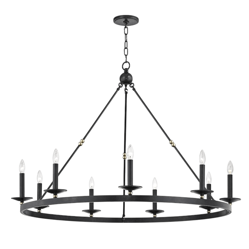 Allendale Chandelier - LC Design Co. Shoppe