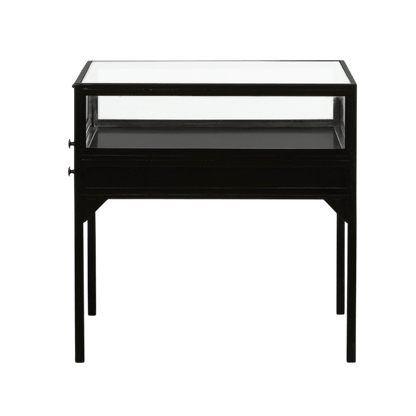 Shadow Box End Table - LC Design Co. Shoppe