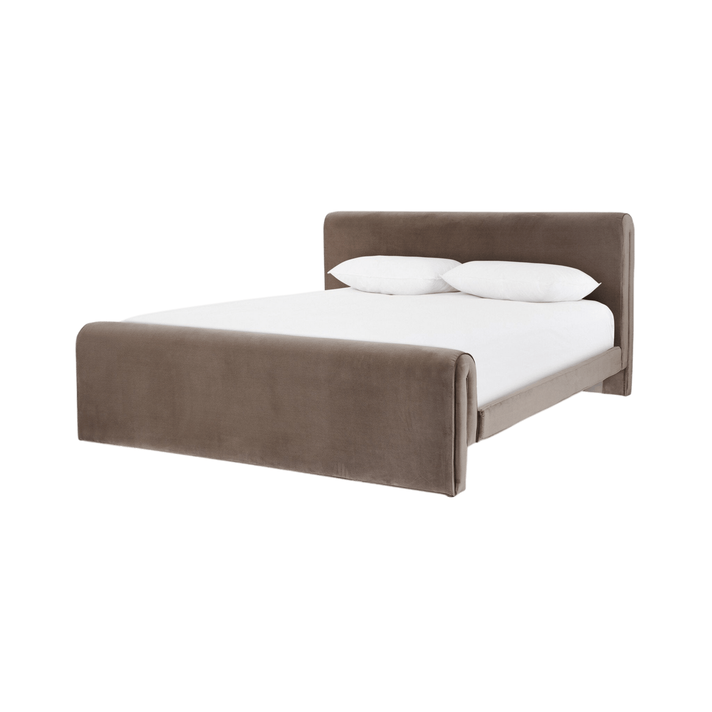 Mitchell Queen Bed - LC Design Co. Shoppe