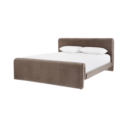 Mitchell Queen Bed - LC Design Co. Shoppe