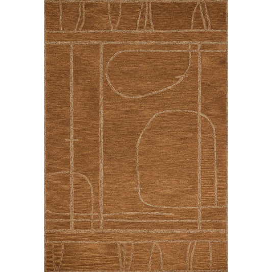 Barrow Clay/Natural Rug