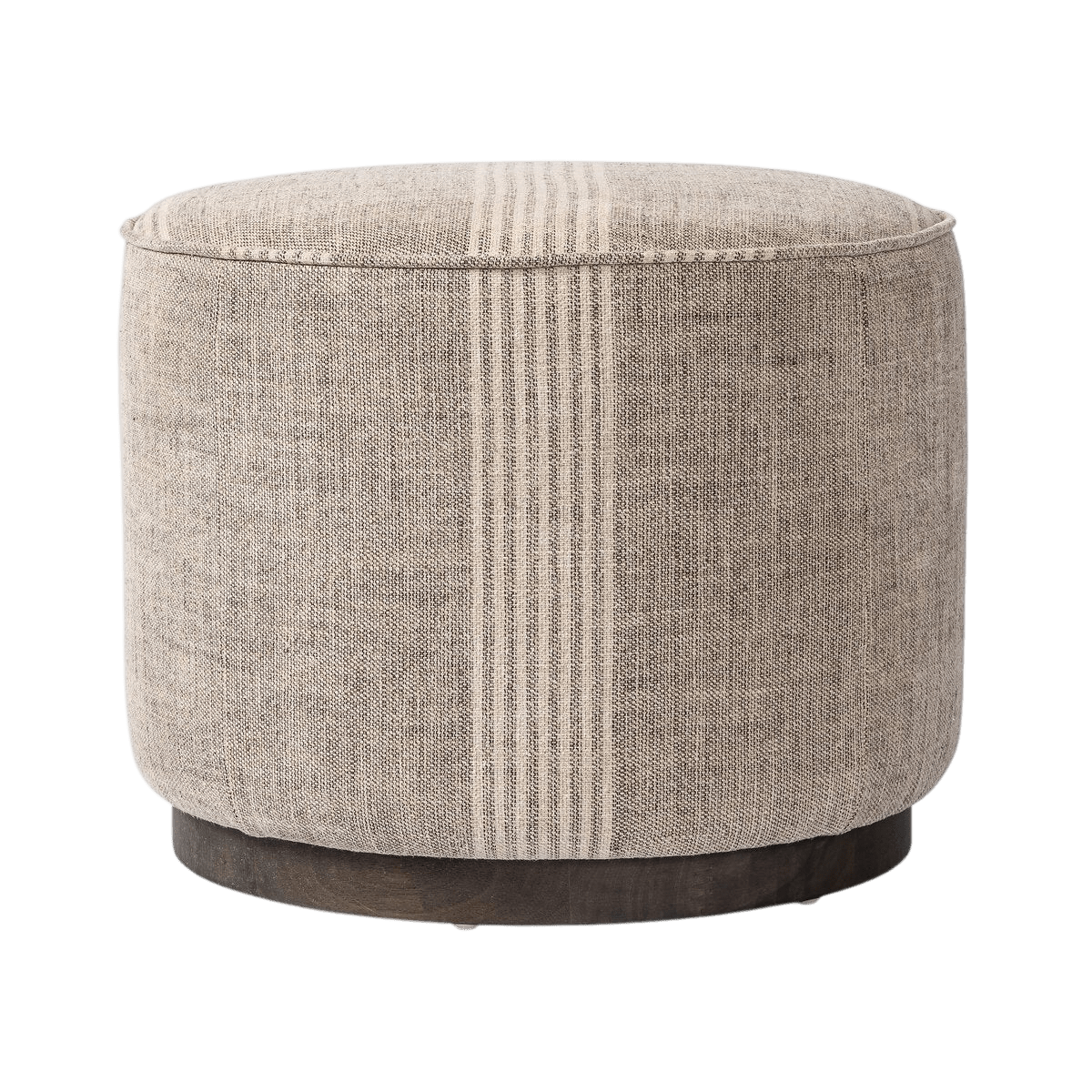 Sinclair Ottoman - LC Design Co. Shoppe