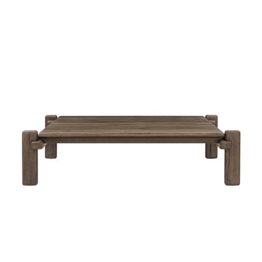 Marcia Square Coffee Table - LC Design Co. Shoppe