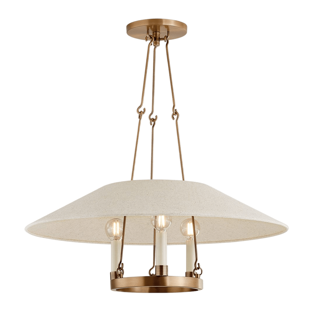 Archive Chandelier - LC Design Co. Shoppe
