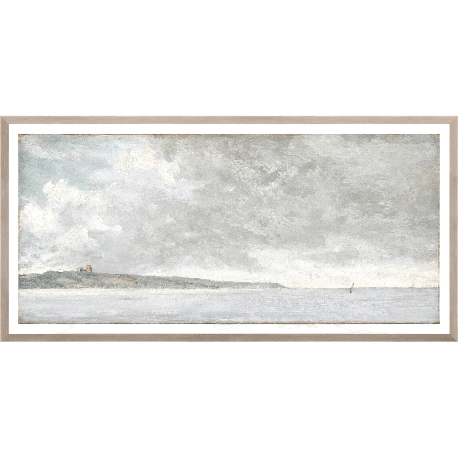 Coastal Scene with Cliffs Art - LC Design Co. Shoppe