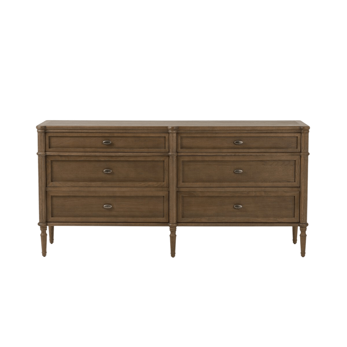 Toulouse 6 Drawer Dresser - LC Design Co. Shoppe