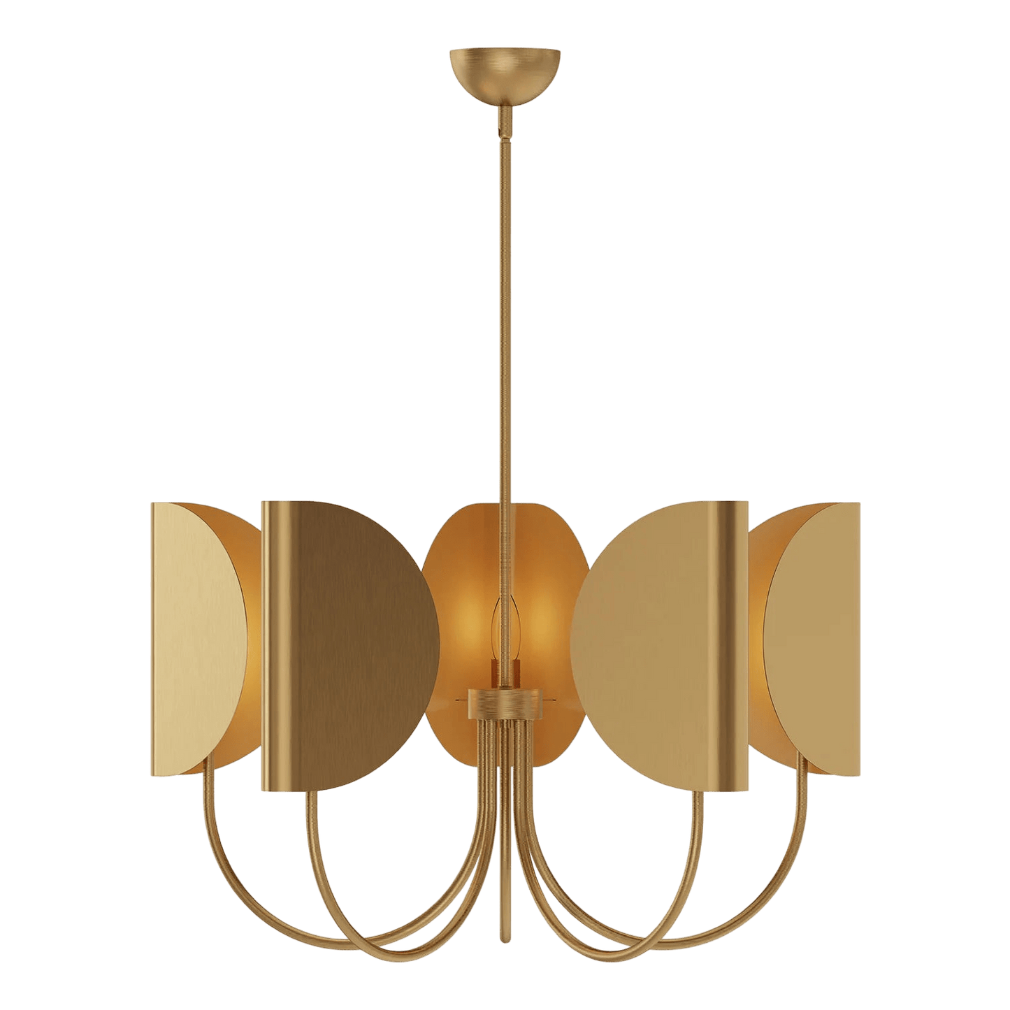 Seno 32-in Chandelier - LC Design Co. Shoppe