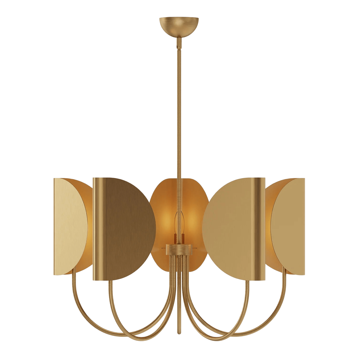 Seno 32-in Chandelier - LC Design Co. Shoppe
