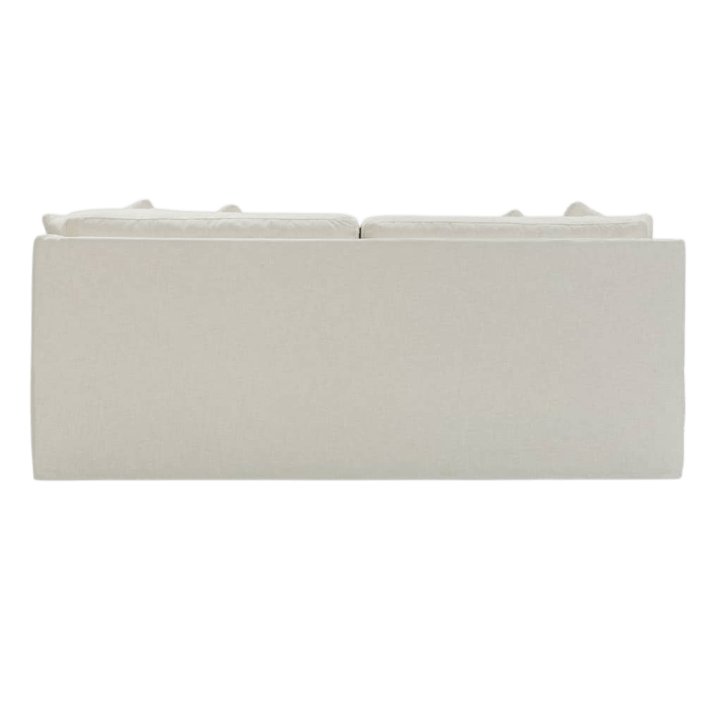 Bishop Slipcovered Serenity Sleeper Sofa - LC Design Co. Shoppe