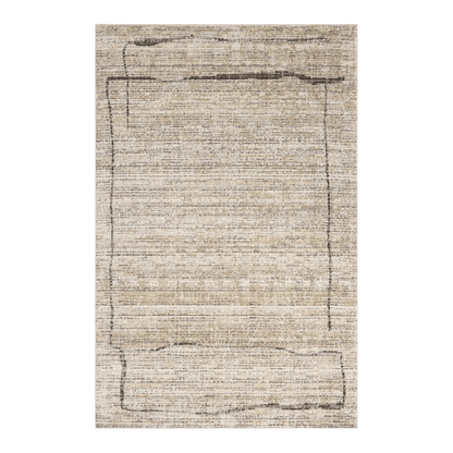 Bleeker Rug Natural / Charcoal - LC Design Co. Shoppe