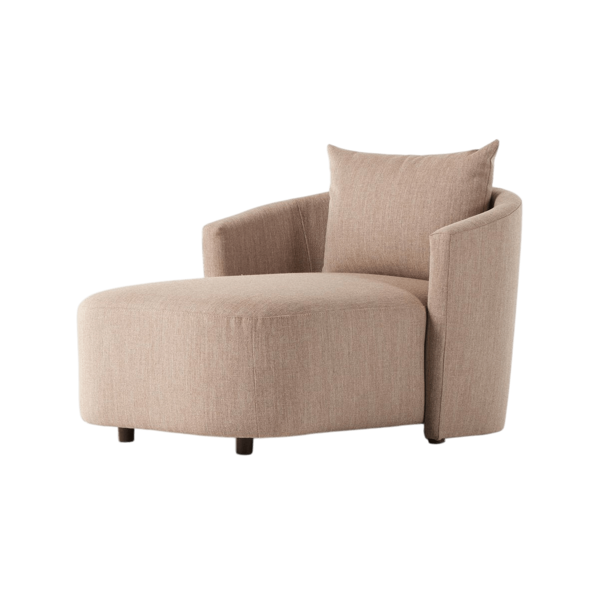 Farrah Chaise Lounge - LC Design Co. Shoppe