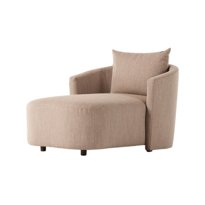 Farrah Chaise Lounge - LC Design Co. Shoppe