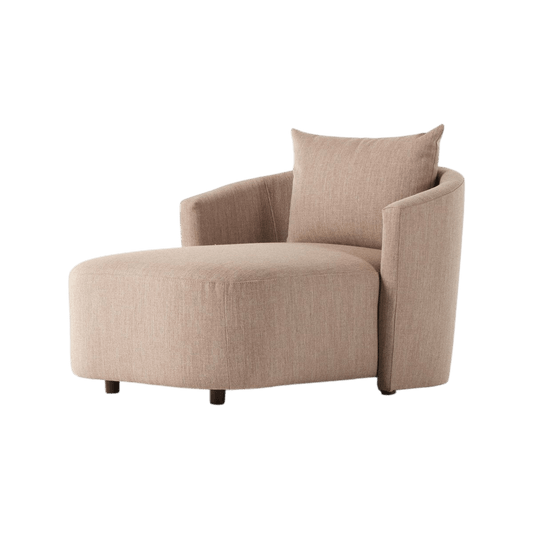 Farrah Chaise Lounge - LC Design Co. Shoppe