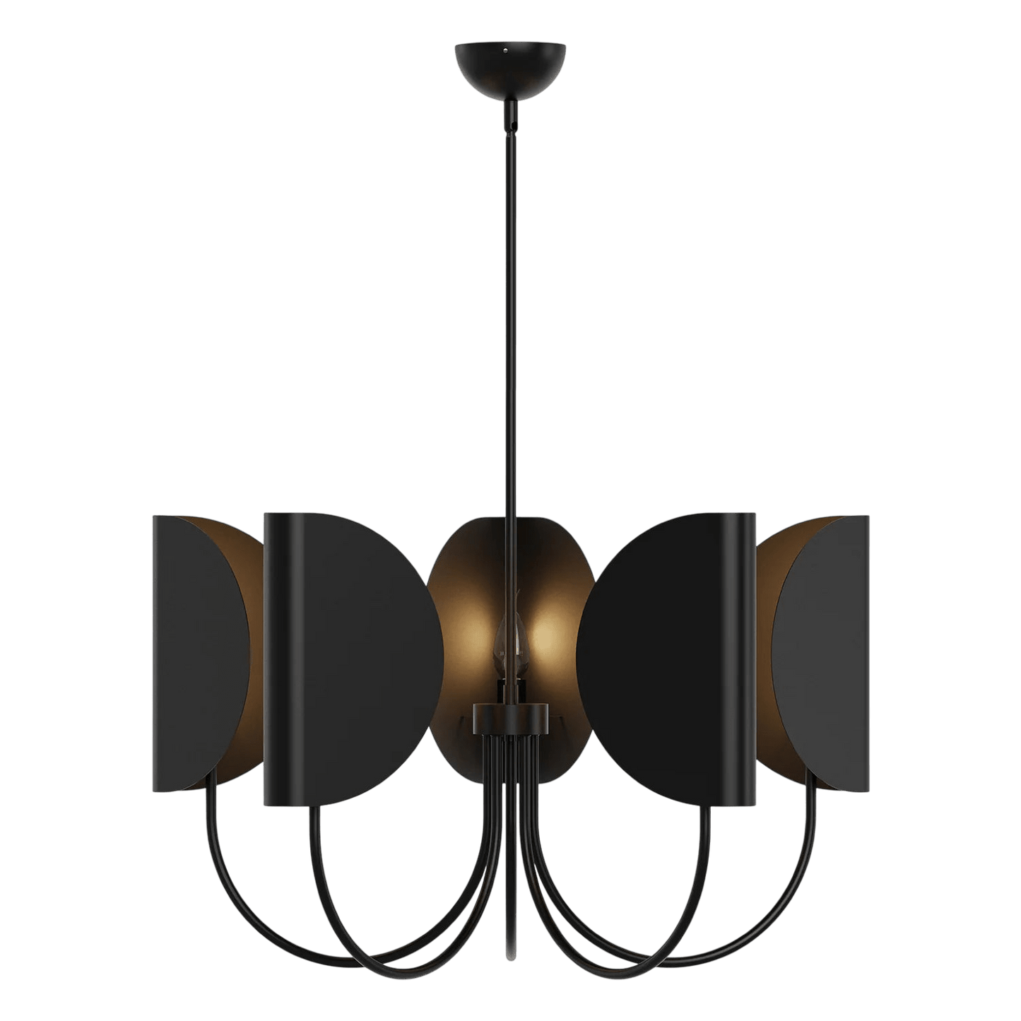 Seno 32-in Chandelier - LC Design Co. Shoppe