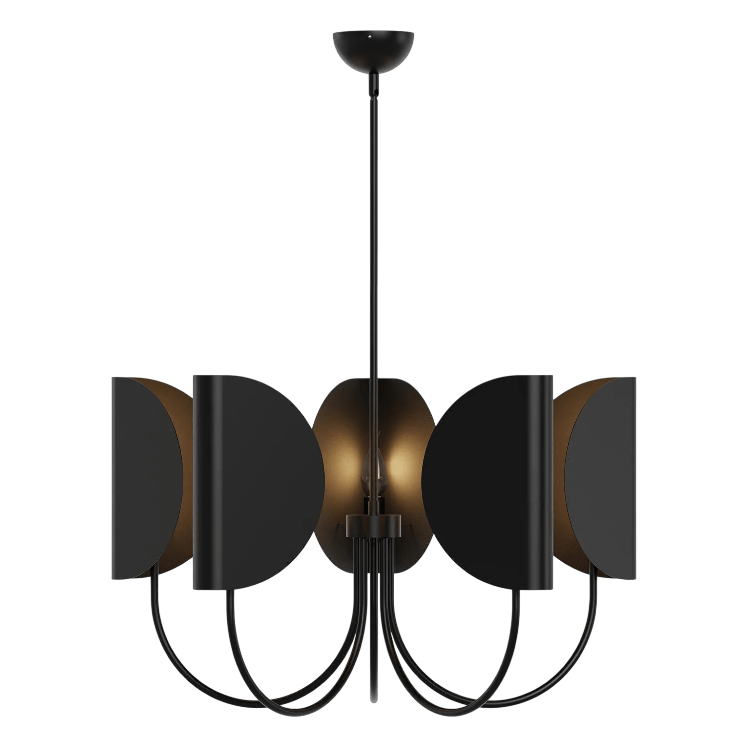 Seno 32-in Chandelier - LC Design Co. Shoppe