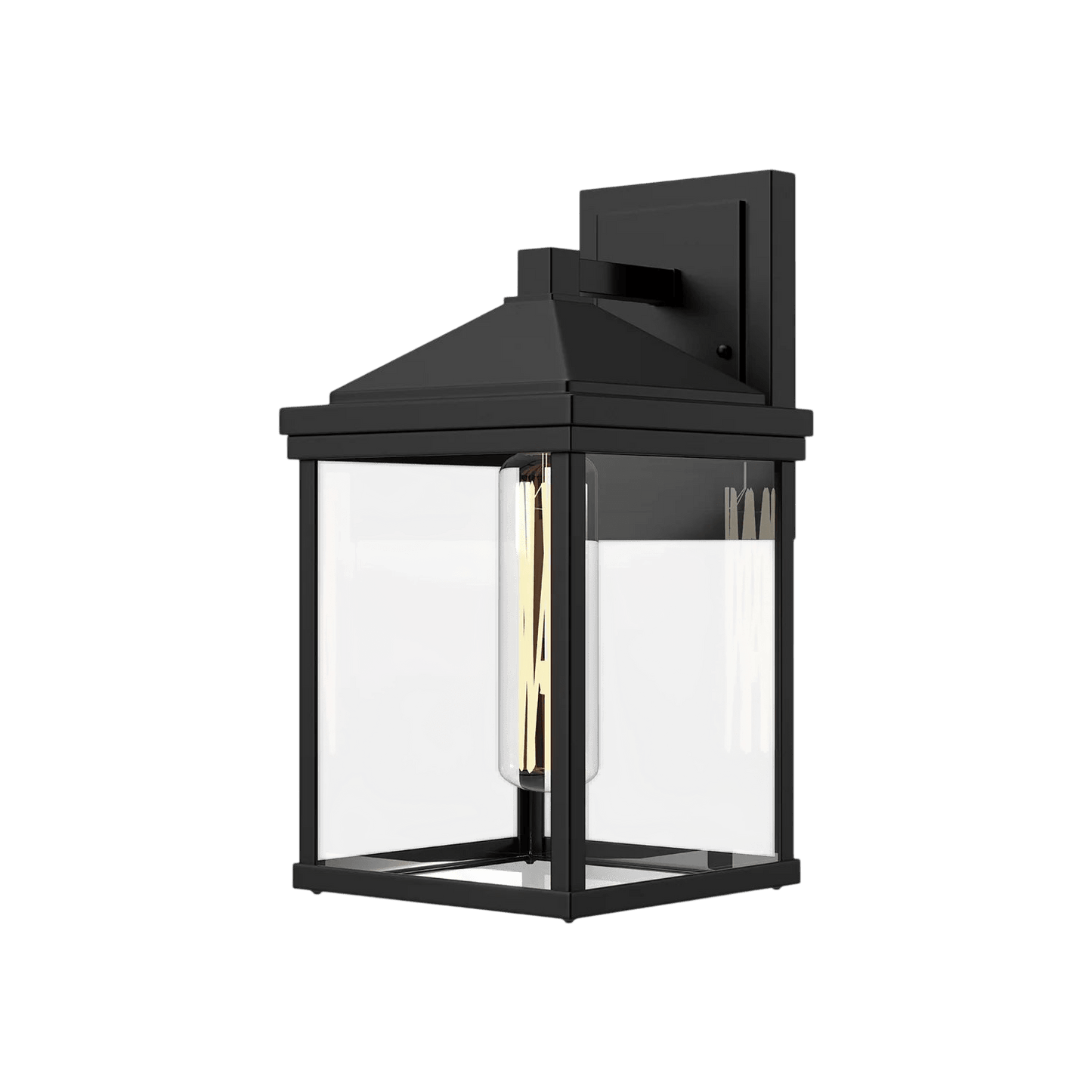 Larchmont 9-in Exterior Wall Light - LC Design Co. Shoppe