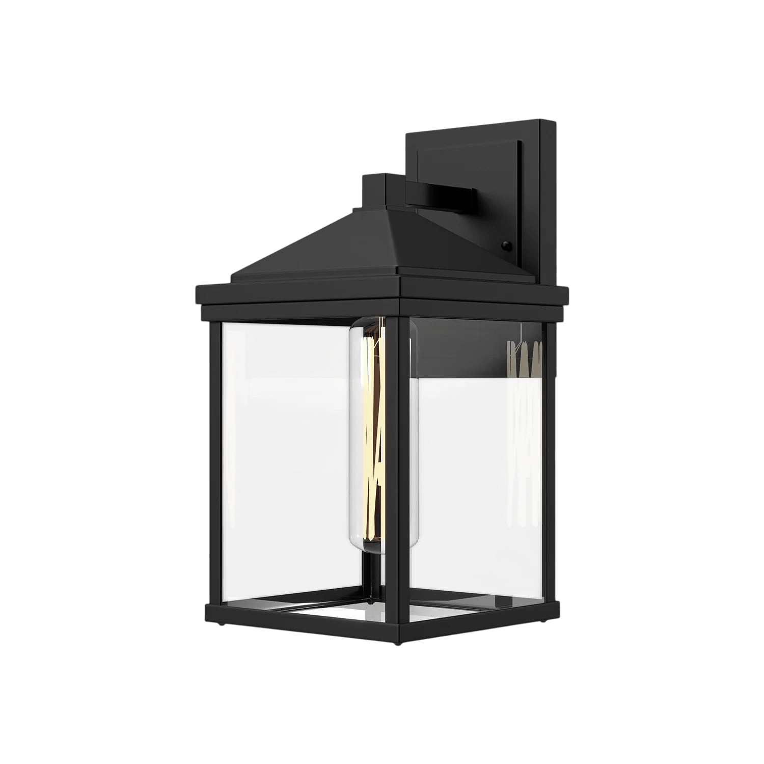 Larchmont 9-in Exterior Wall Light - LC Design Co. Shoppe