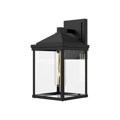 Larchmont 9-in Exterior Wall Light - LC Design Co. Shoppe