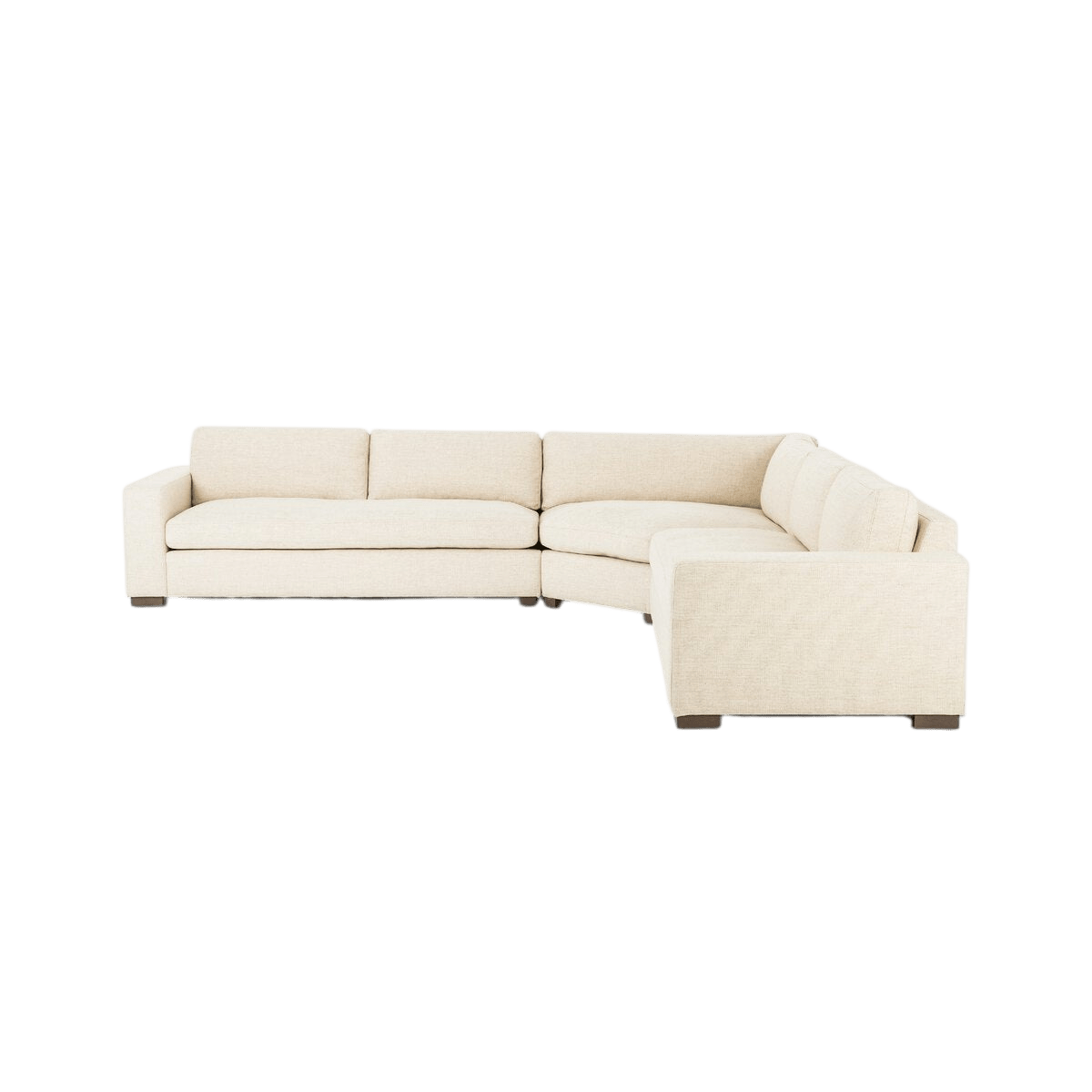 Boone 3-Piece Sectional - LC Design Co. Shoppe