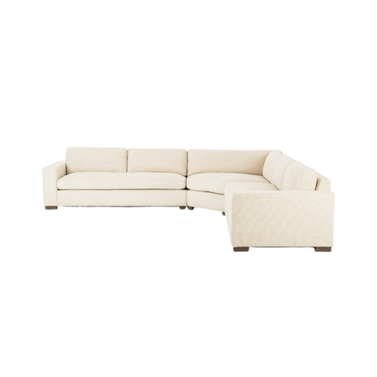Boone 3-Piece Sectional - LC Design Co. Shoppe