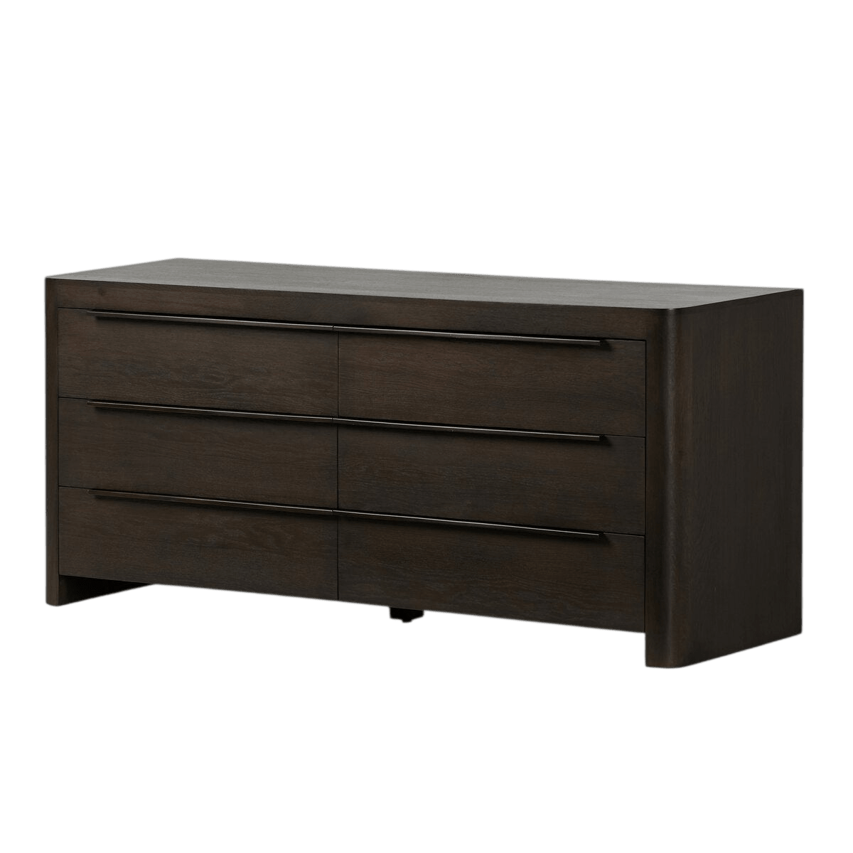 Bruce 6 Drawer Dresser - LC Design Co. Shoppe