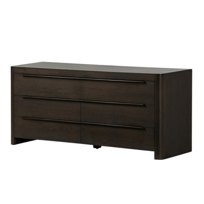 Bruce 6 Drawer Dresser - LC Design Co. Shoppe