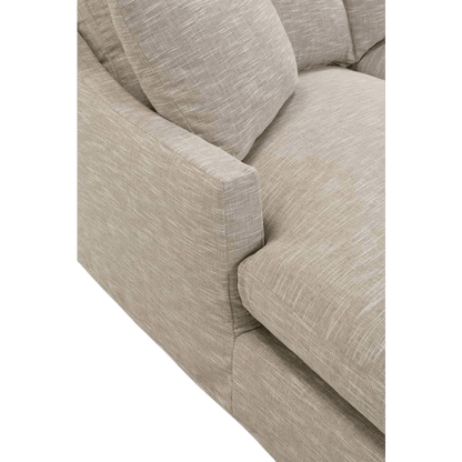 Bradford Slipcovered Sectional - LC Design Co. Shoppe