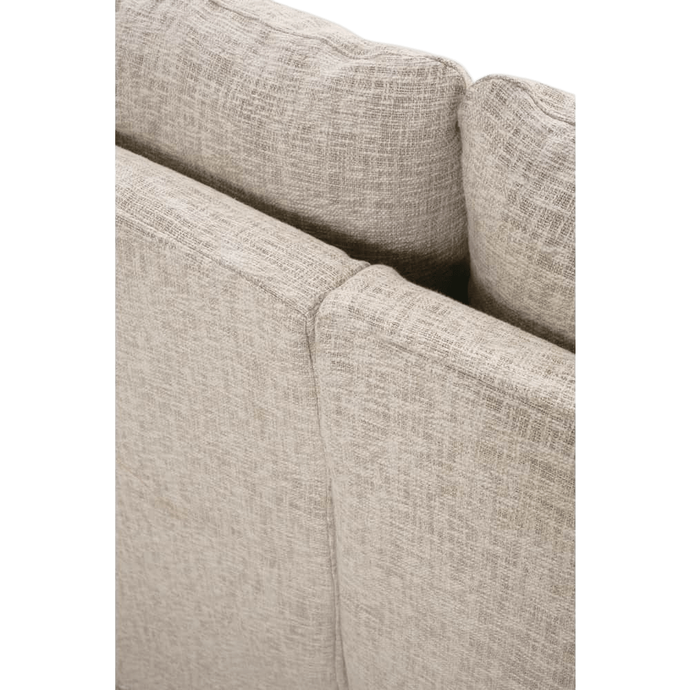 Lilah Slipcovered Sectional - LC Design Co. Shoppe