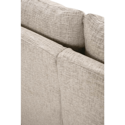 Lilah Slipcovered Sectional - LC Design Co. Shoppe