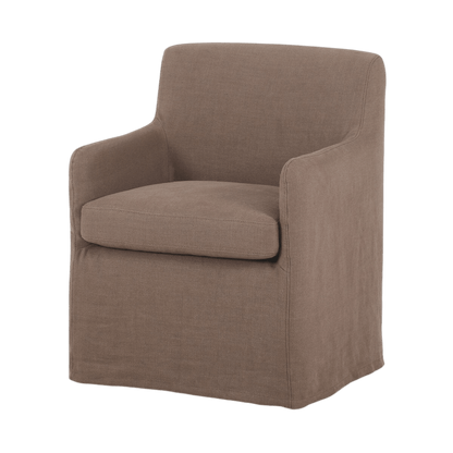 Westcott Slipcover Dining Chair - LC Design Co. Shoppe