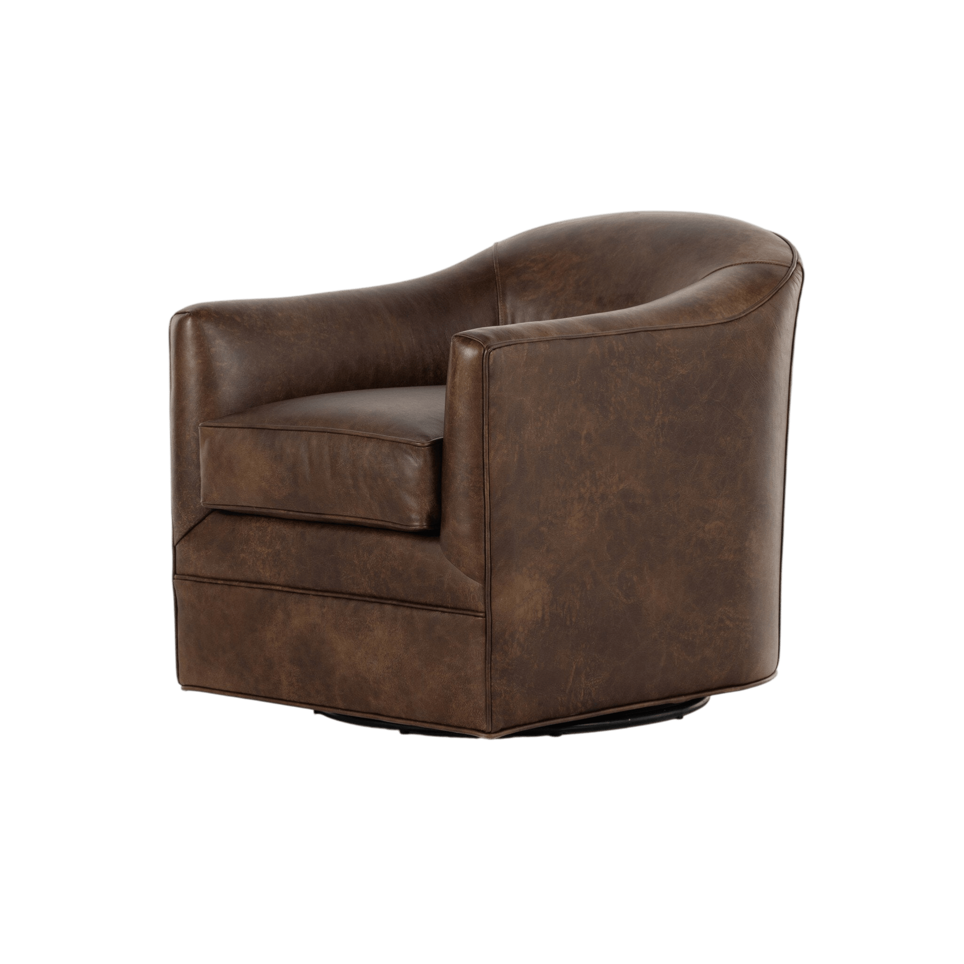 Quintons Swivel Chair - LC Design Co. Shoppe