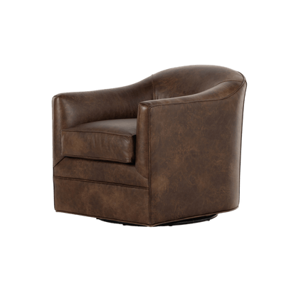 Quintons Swivel Chair - LC Design Co. Shoppe