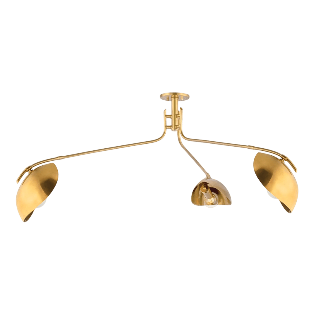 Avondale Semi Flush - LC Design Co. Shoppe