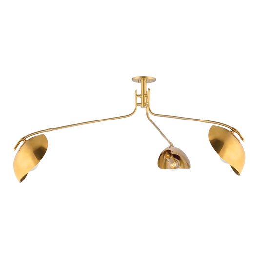 Avondale Semi Flush