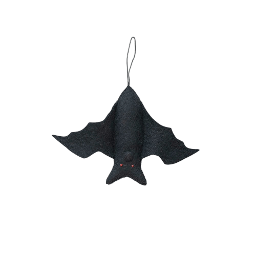 Wool Felt Bats - LC Design Co. Shoppe