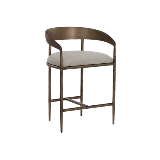Zelna Counter Stool
