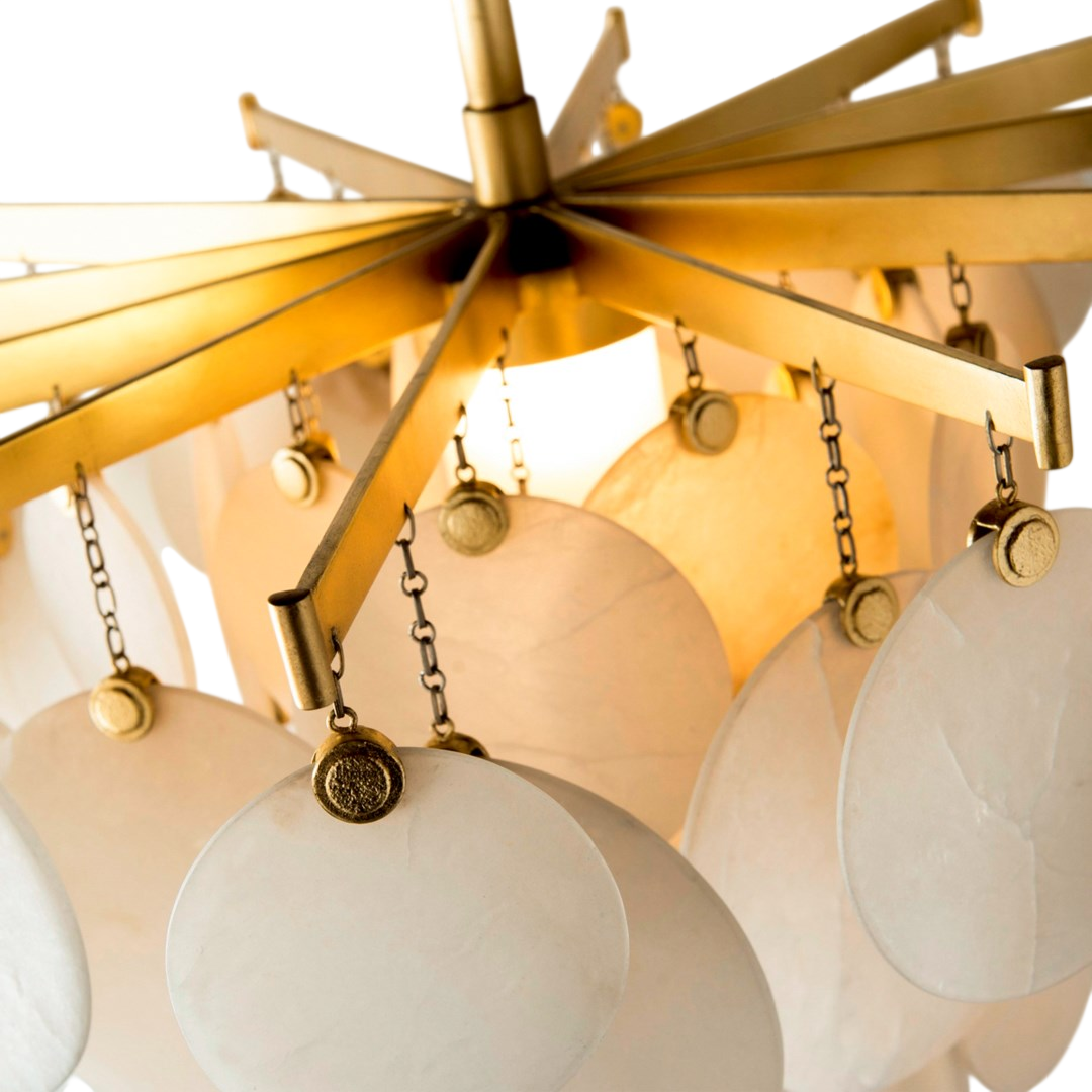 Serenity Chandelier