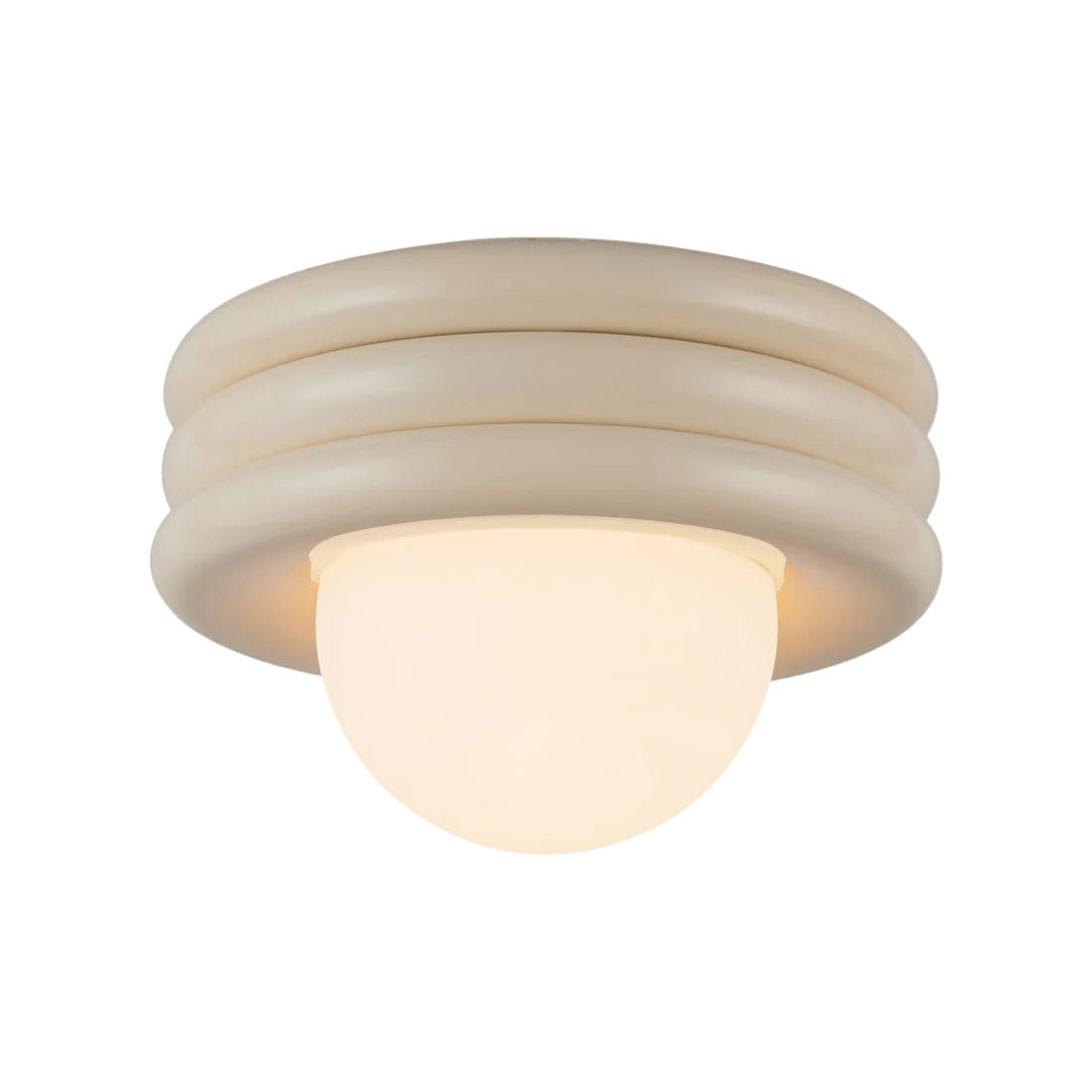 Harvey Semi Flush - LC Design Co. Shoppe