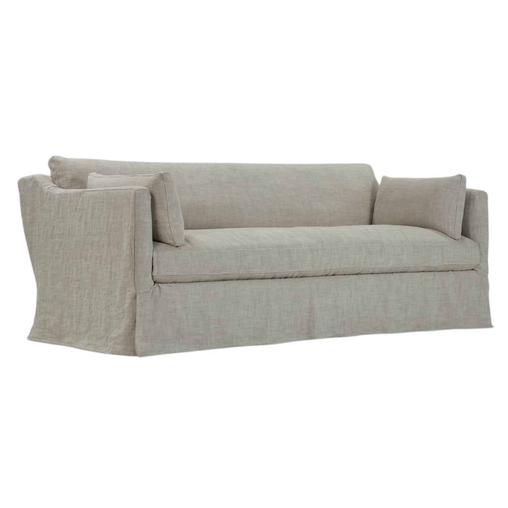 Dorothy Slipcovered Sofa