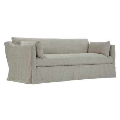 Dorothy Slipcovered Sofa