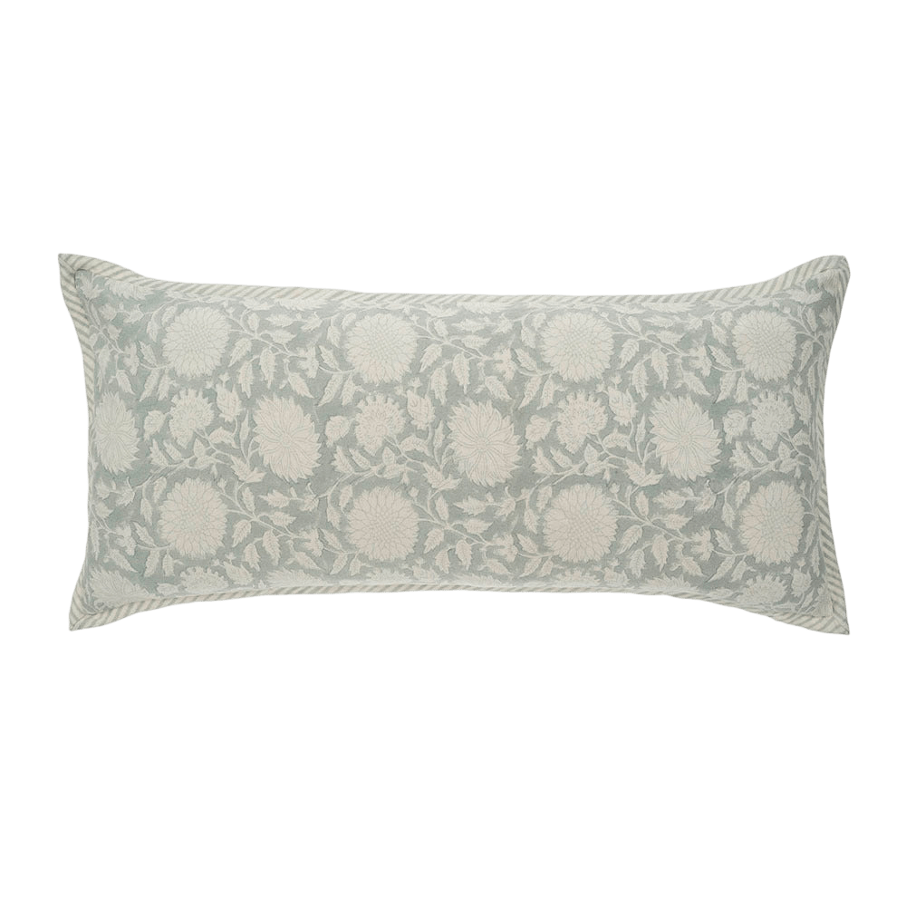 Sarah Block Pillow - LC Design Co. Shoppe