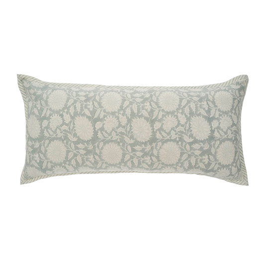 Sarah Block Pillow