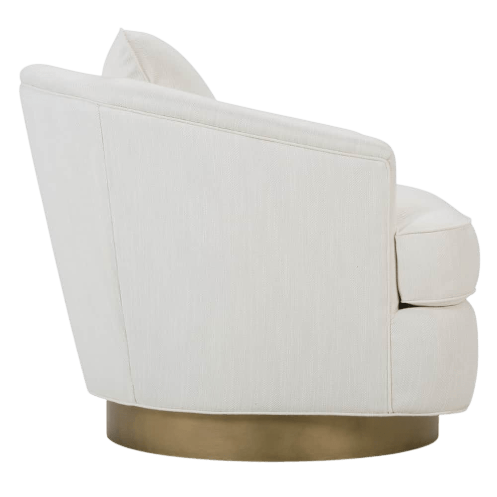 Ophelia Swivel Chair - LC Design Co. Shoppe