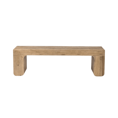 Merrick Accent Bench - LC Design Co. Shoppe