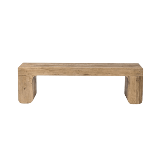 Merrick Accent Bench - LC Design Co. Shoppe