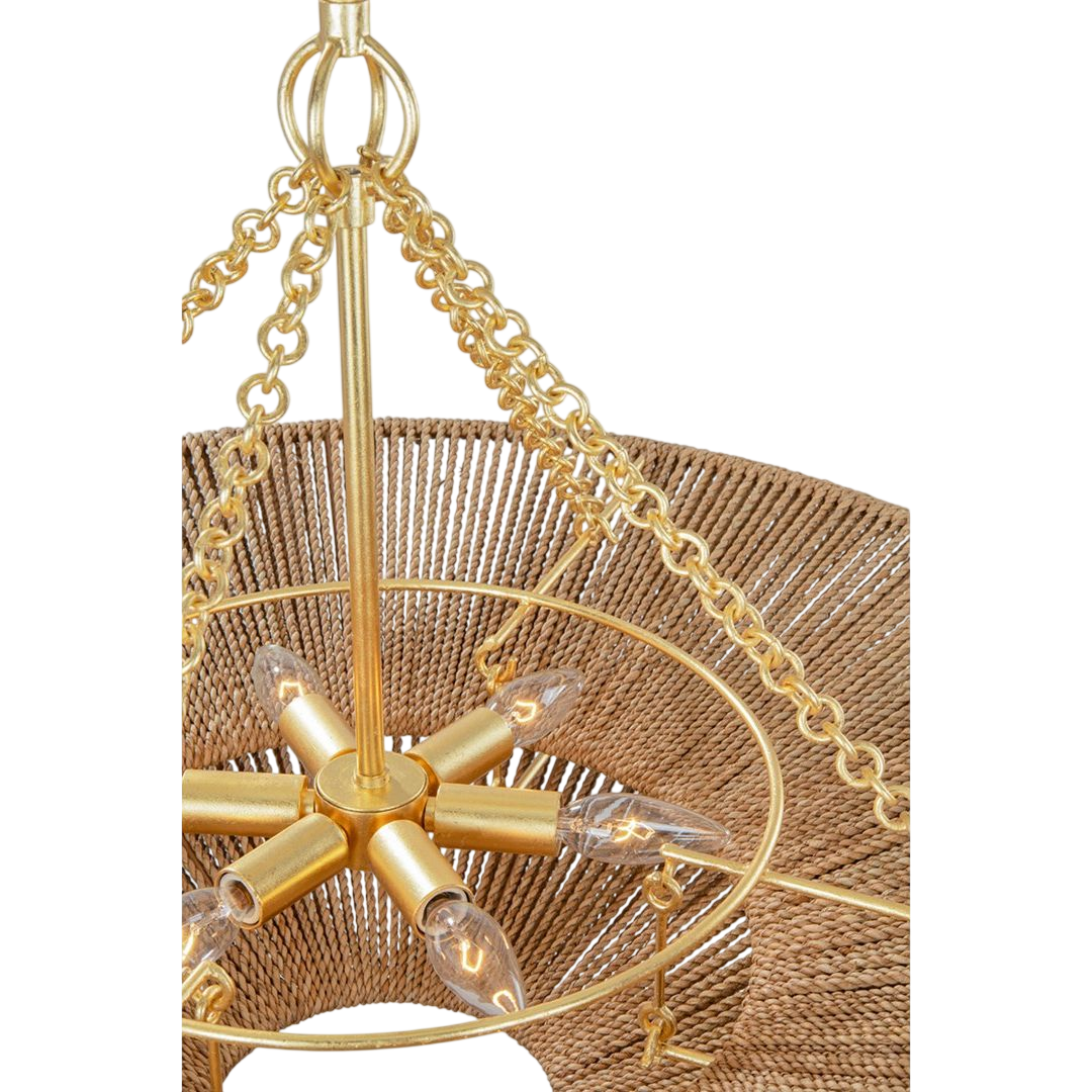 Tropea Chandelier - LC Design Co. Shoppe