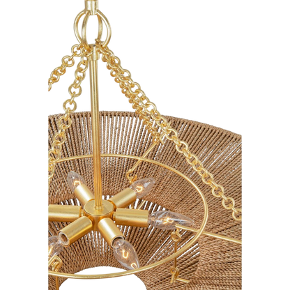Tropea Chandelier - LC Design Co. Shoppe