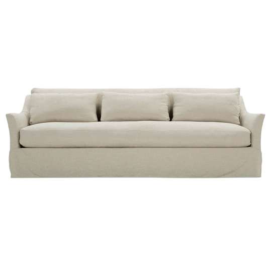 Manny Slipcovered Sofa - LC Design Co. Shoppe