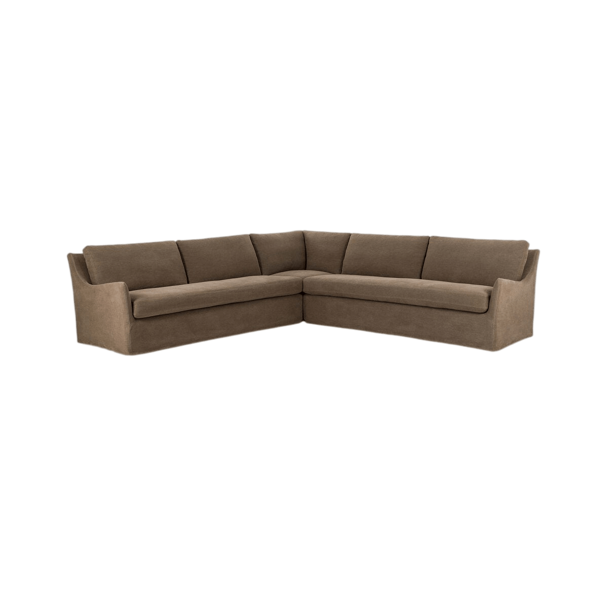 Monette 3 Piece Sectional - LC Design Co. Shoppe